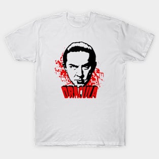 DRACULA - Bloody variant T-Shirt